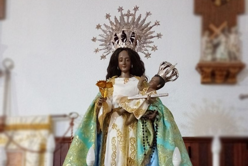 En este momento estás viendo 8 DE SEPTIEMBRE: MARÍA, DON DE DIOS PARA EL MUNDO